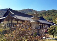 Unmunsa Temple-清道郡