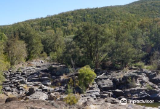 Rocky Creek Glacial Area景点图片