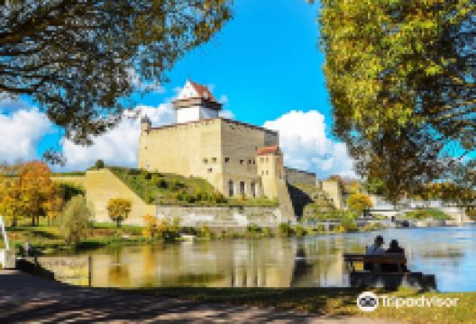 Narva Castle景点图片
