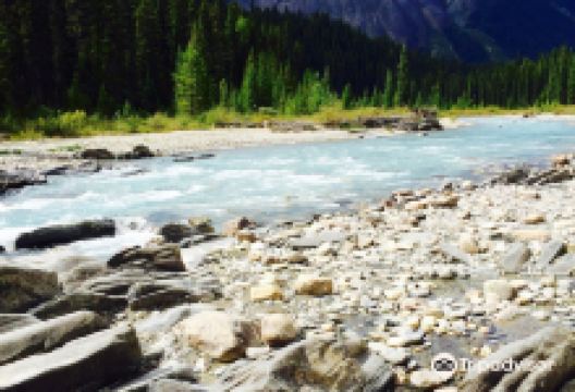 Numa瀑布景点图片