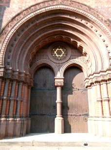 王子路犹太会堂-利物浦