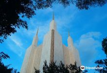 Washington D.C. Temple景点图片