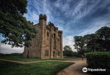 Hylton Castle景点图片