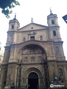 Iglesia de Santa Engracia-萨拉戈萨