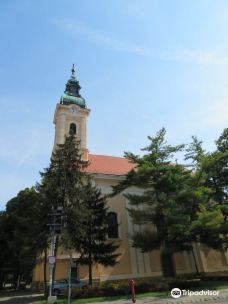 Saint Nicholas Serbian Orthodox Church of Szeged-塞格德