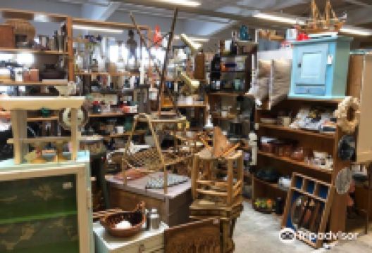 GenbrugsHallerne购物图片