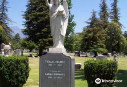 Mountain View Mortuary & Cemetery景点图片
