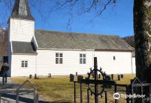 Stodle Church景点图片
