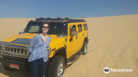 The Yellow Safari