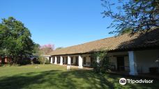 Museo Diocesano de San Ignacio Guazu-圣伊格纳西奥