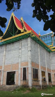 Wat Pa Samakee Nong Kaeo-唐娜弗兰西斯卡