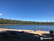 South Twin Lake-德舒特县