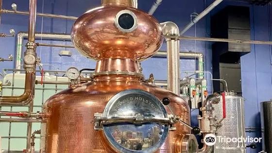 Kozuba and Sons Distillery