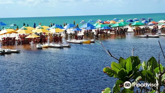 Barra do Grau e Bela Beach