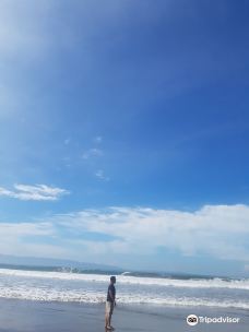 Karang Hawu Beach-西斯洛克