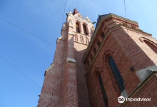 Pfarre Breitensee景点图片