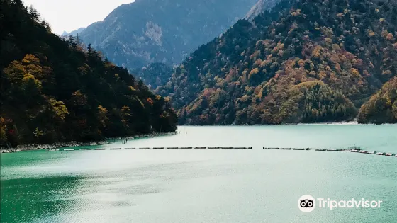 高瀨水壩