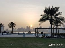 Prince Khalifa Bin Salman Park-穆哈拉格