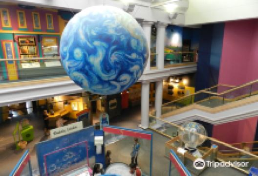 Saskatchewan Science Centre景点图片