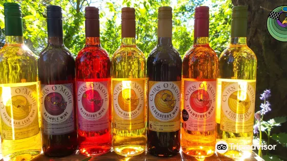 Cairn O'Mohr Fruit Wines