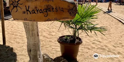 Karagatsia Beach