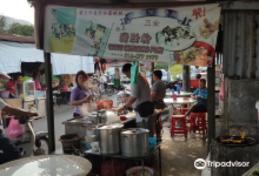 Ayer Itam Market购物图片