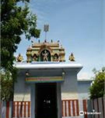 Arulmigu Kadu Anumantharaya Swamy Temple景点图片