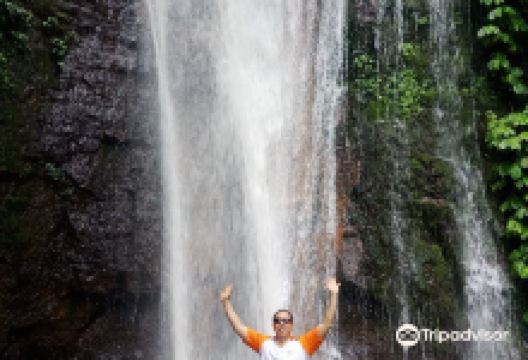 Tarzan Waterfall景点图片