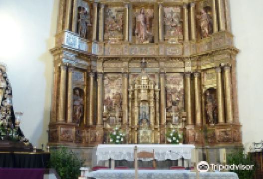 Iglesia San Juan Bautista景点图片