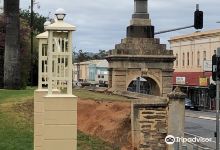 McKinlay Monument景点图片