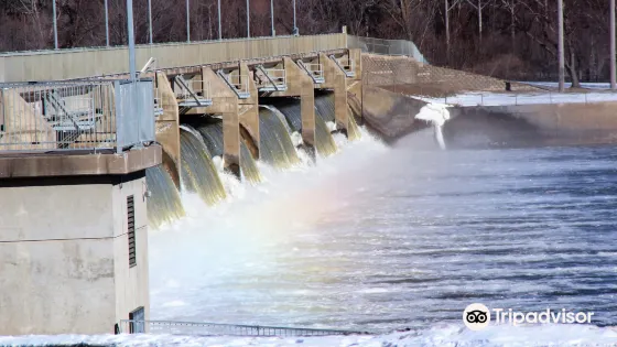 Coon Rapids Dam Regional Park