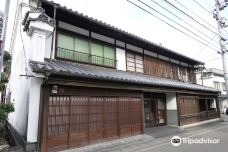 Townscape of Houses with 2 Layers of Udatsu-剑町