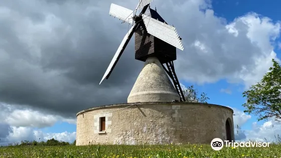 Le Moulin des Aigremonts