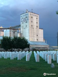 Fort Smith National Cemetery-史密斯堡