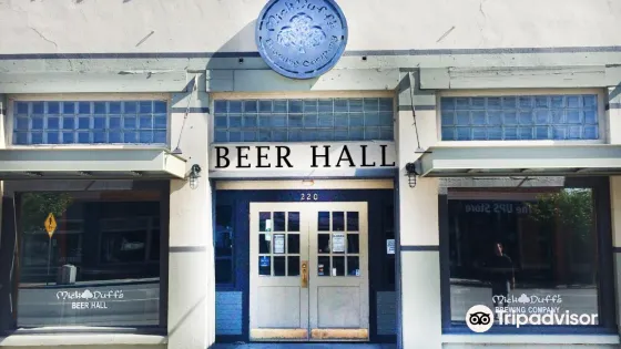 MickDuff's Brewing Co. - Beer Hall & Brewery Tasting Room