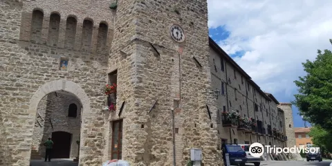 Castello di Spina - Marsciano