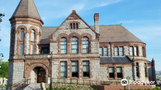 Hackley Public Library