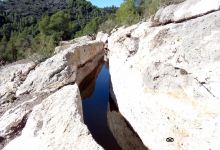 Acueducto de la Pena Cortada景点图片