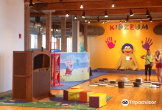 Rocky Mount Children's Museum and Science Center景点图片