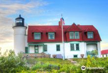 Point Betsie Lighthouse景点图片