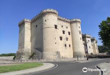 Porte Condamine Tarascon City Gate景点图片
