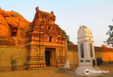 Malyavanta Raghunathaswamy Temple - Fatik Shilla景点图片