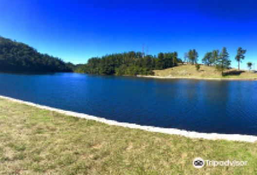 Pico Itapeva Lake景点图片
