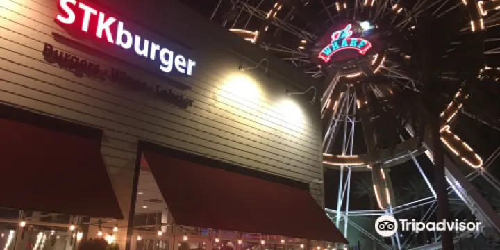 The Wharf at Orange Beach