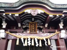 Hitomi Shrine-君津市