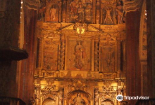 Santa María de la Mesa景点图片
