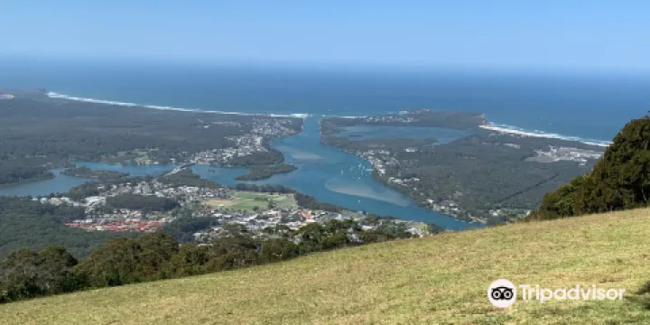 North Brother Mountain