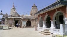 Nagpur Ramtek Temple-那格浦尔