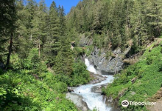 Umbalfälle景点图片