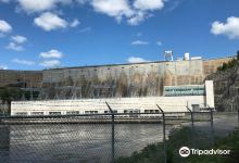 La Centrale Jean-Lesage (Manic-2)景点图片
